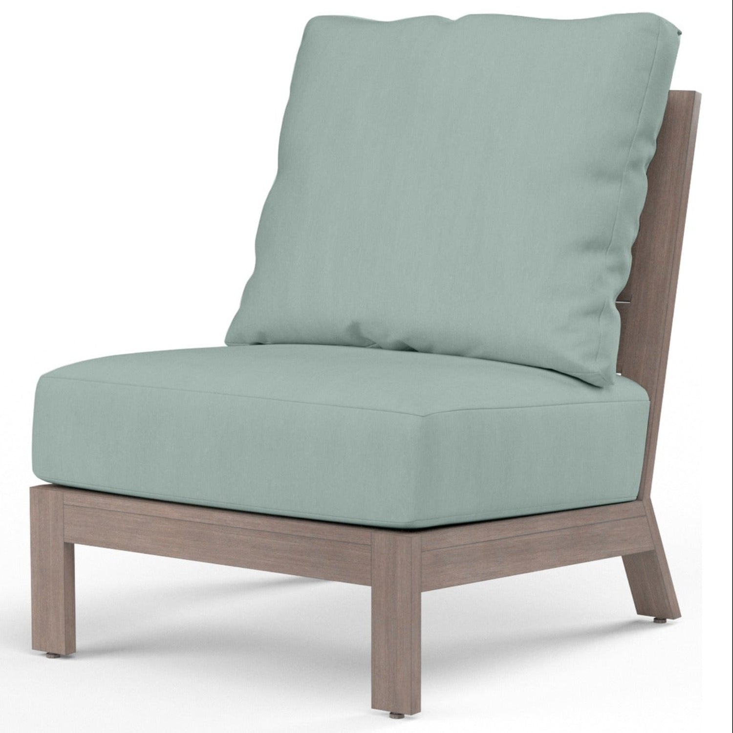 Sunset West Laguna Cast Mist Outdoor Armless Club