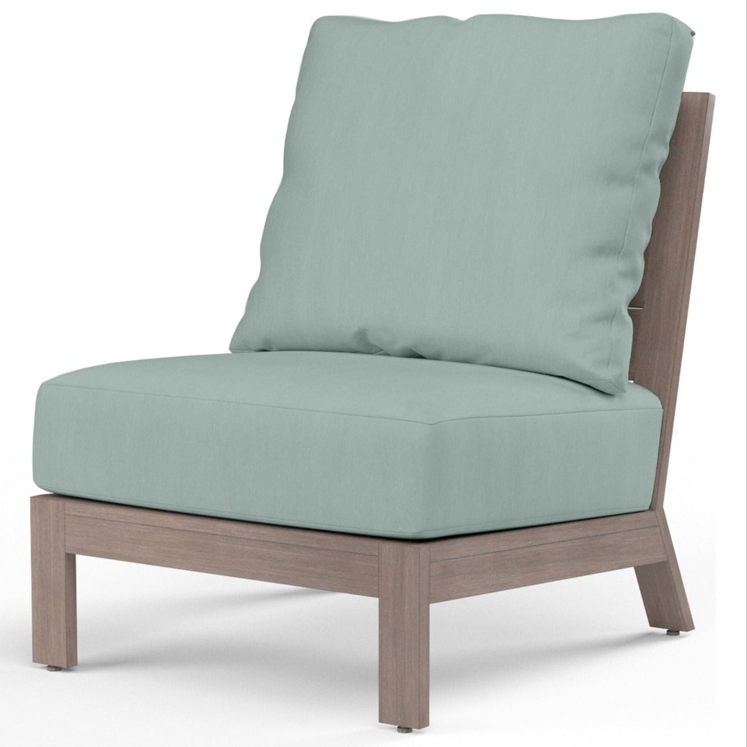 Sunset West Laguna Cast Mist Outdoor Armless Club
