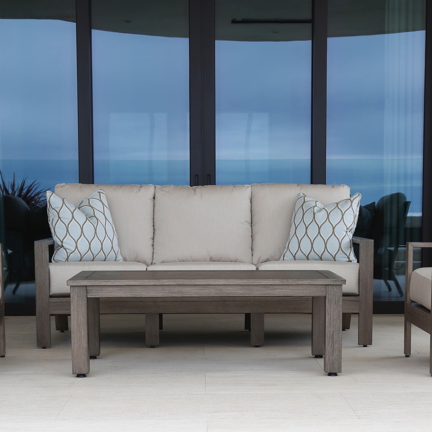Sunset West Laguna Outdoor Coffee Table