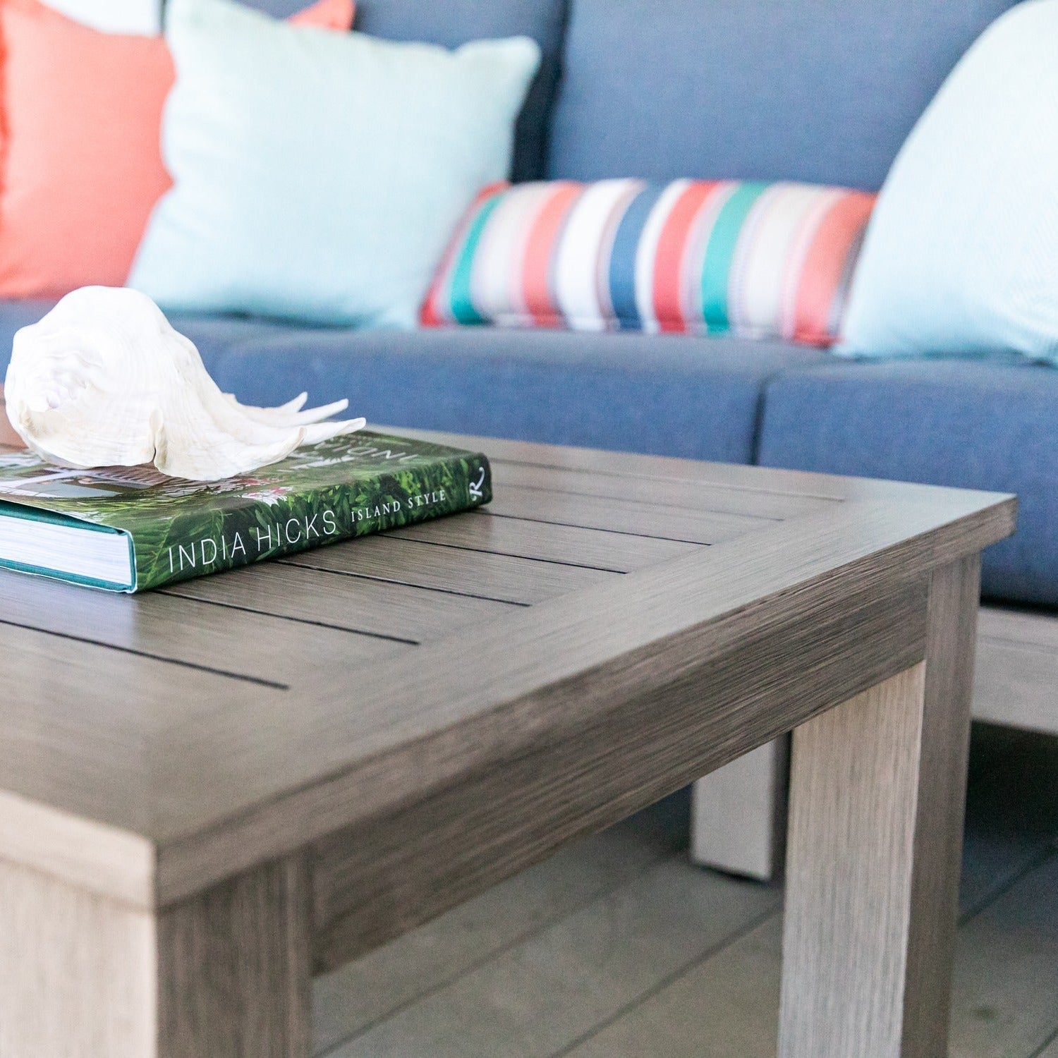 Sunset West Laguna Outdoor Coffee Table