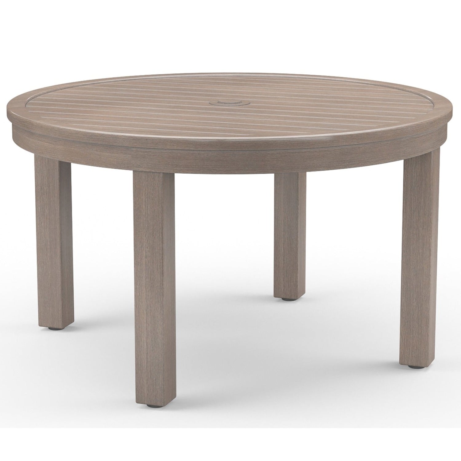 Sunset West Laguna 50in Round Outdoor Dining Table