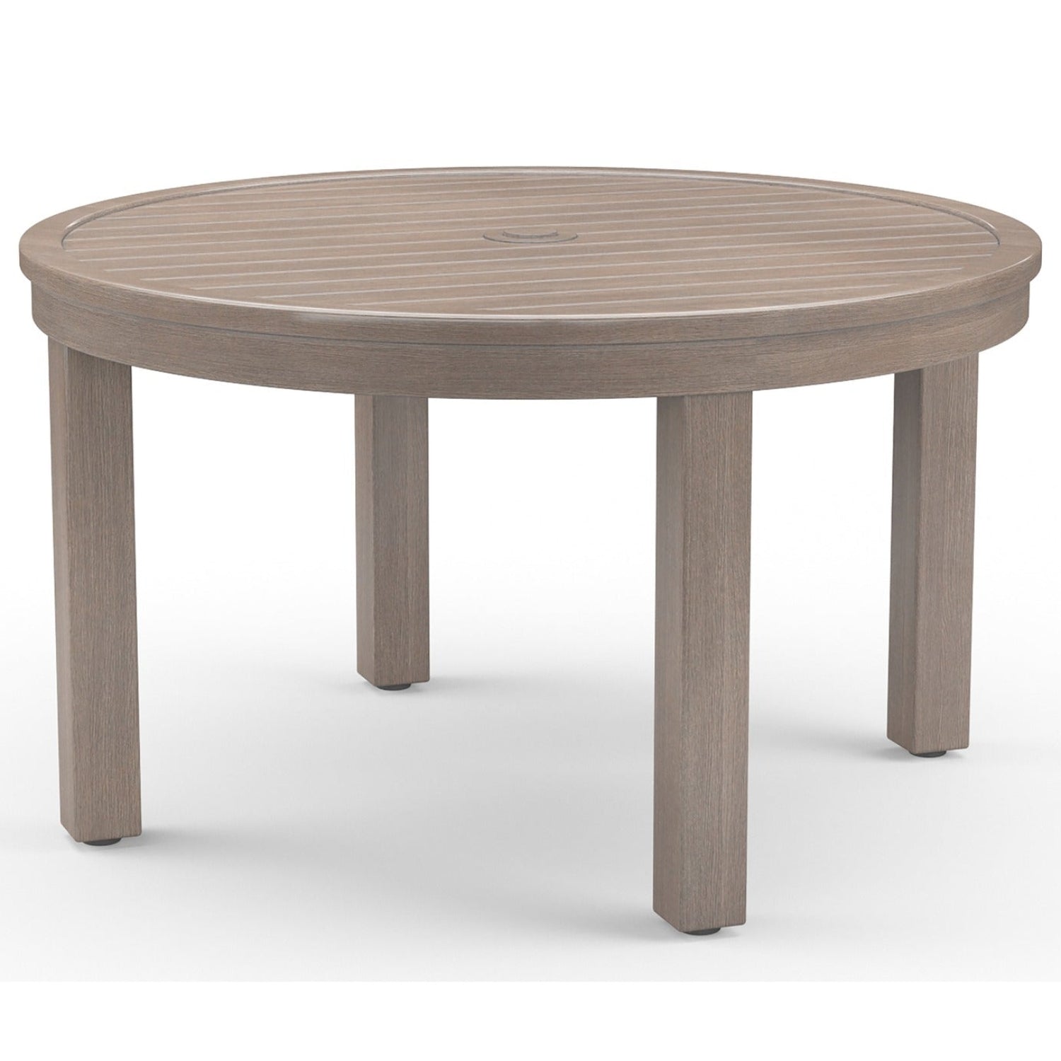 Sunset West Laguna 50in Round Outdoor Dining Table