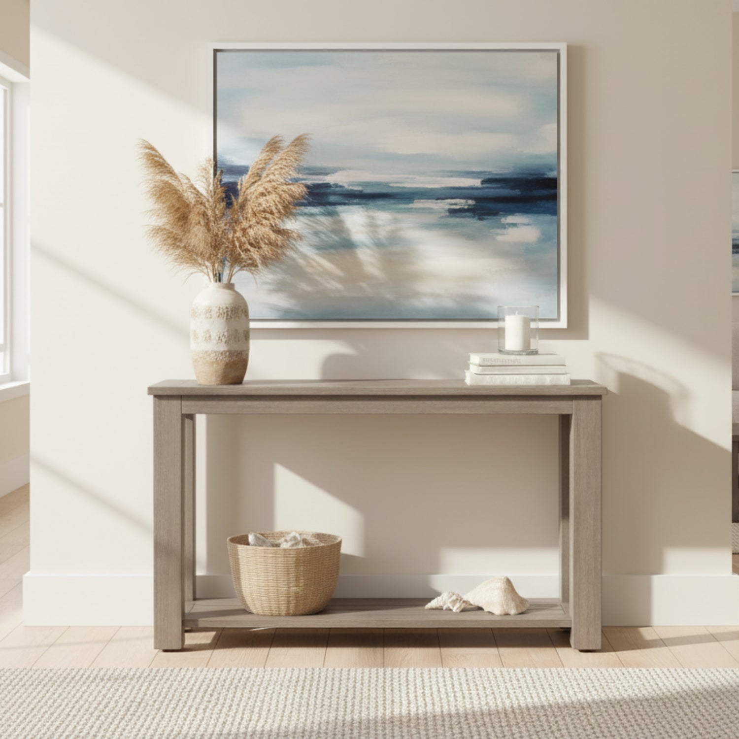 Sunset West Laguna Outdoor Sofa Table