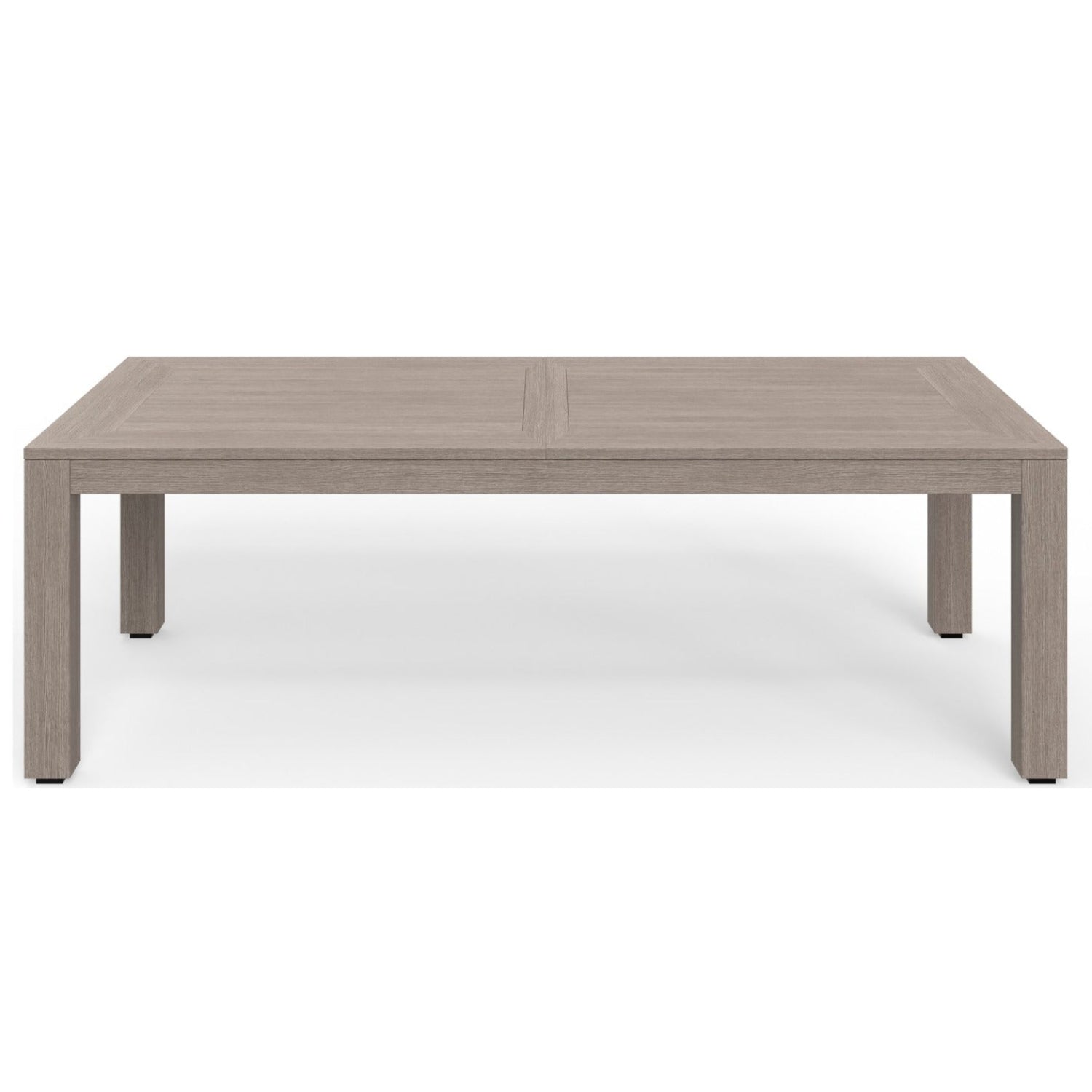 Sunset West Laguna 90in-120in Extension Outdoor Dining Table