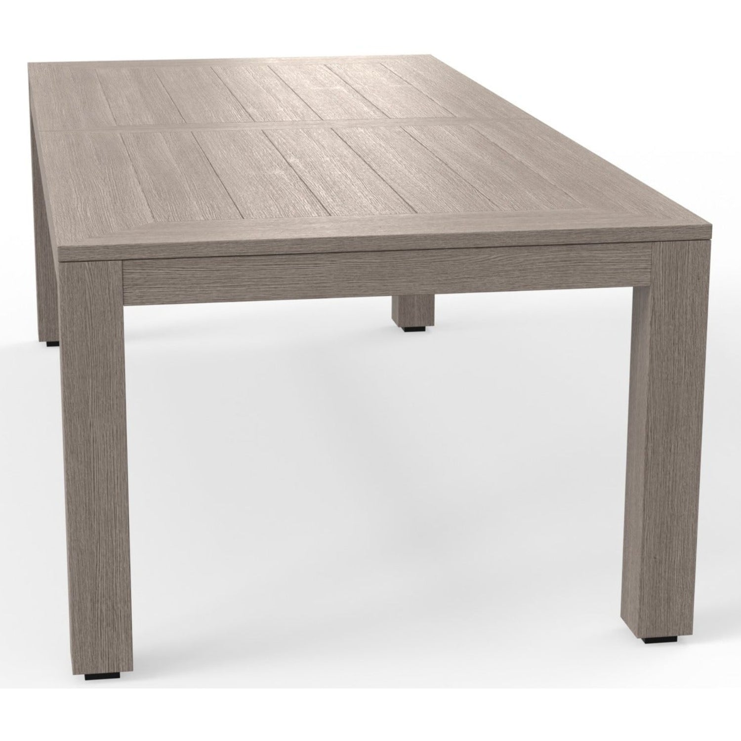 Sunset West Laguna 90in-120in Extension Outdoor Dining Table