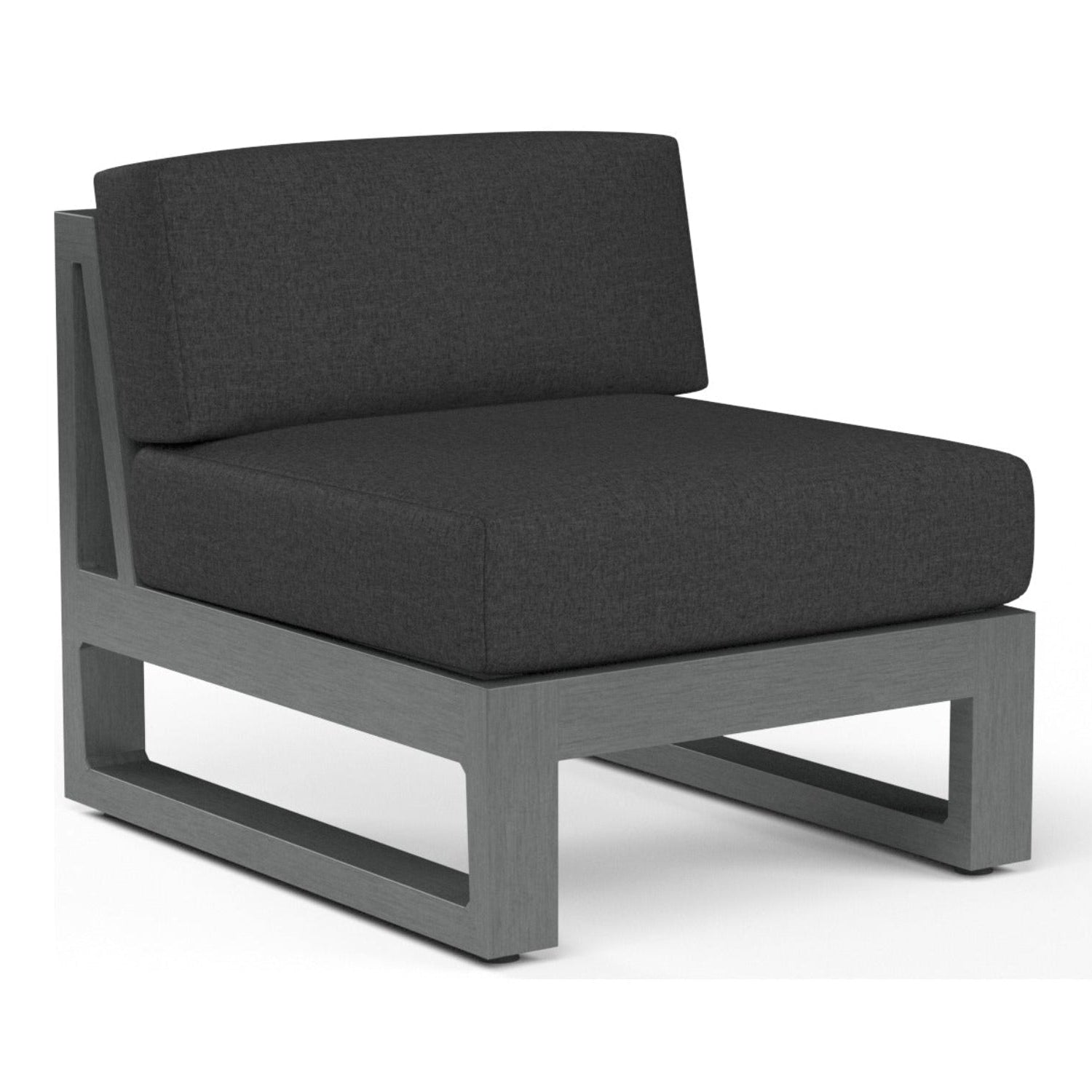 Sunset West Redondo Spectrum Carbon Outdoor Armless Club