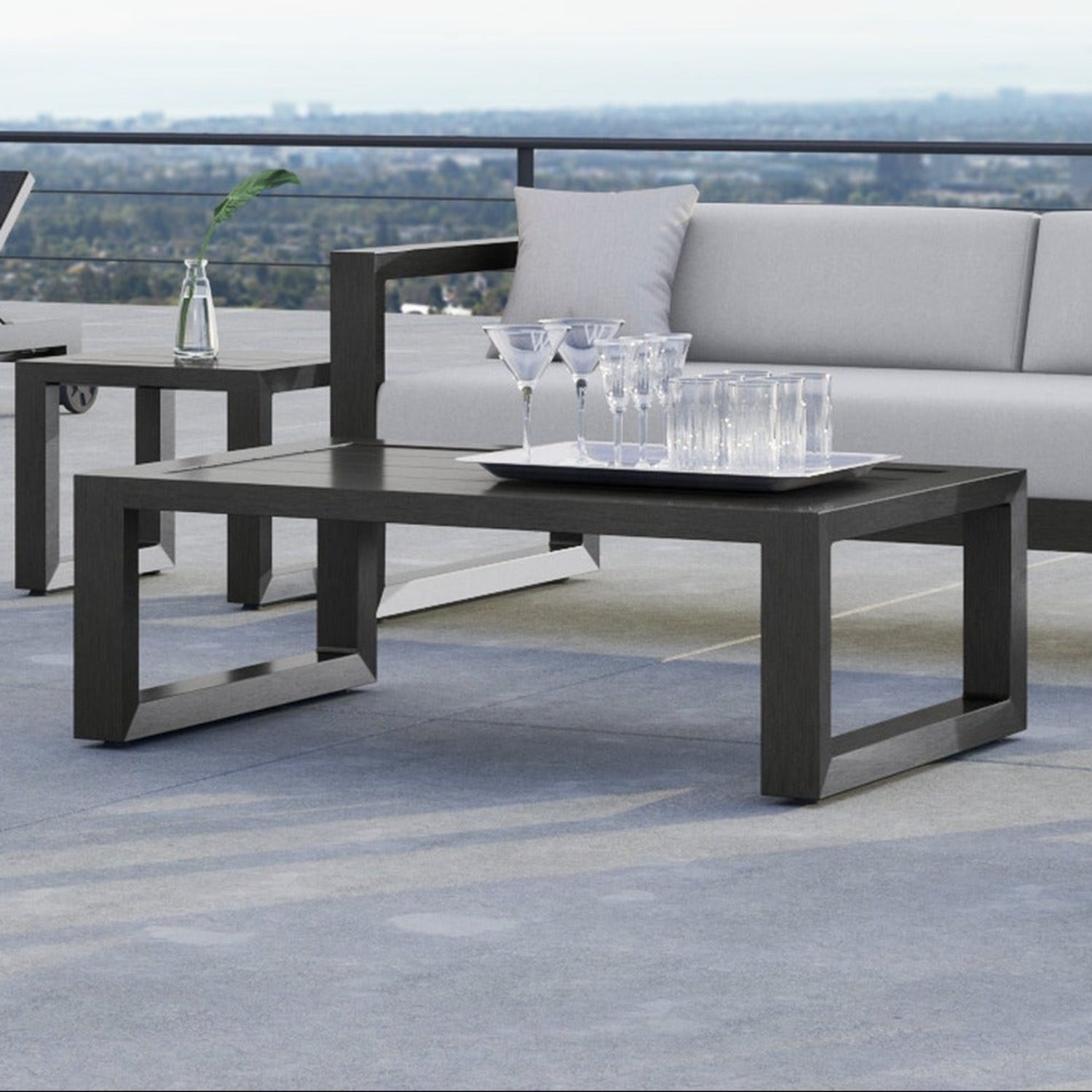 Sunset West Redondo Outdoor Coffee Table