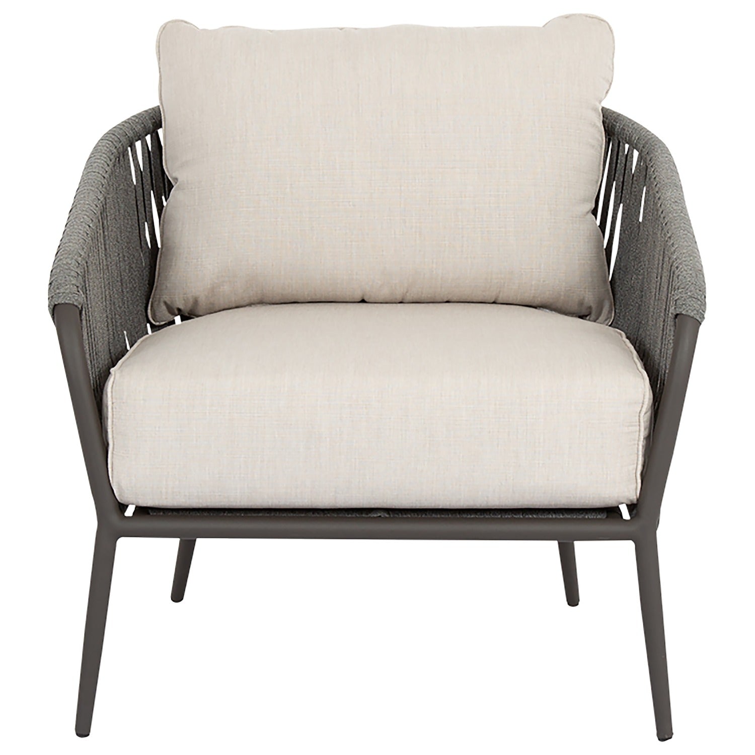 Sunset West Florence Echo Ash Outdoor Club Chair