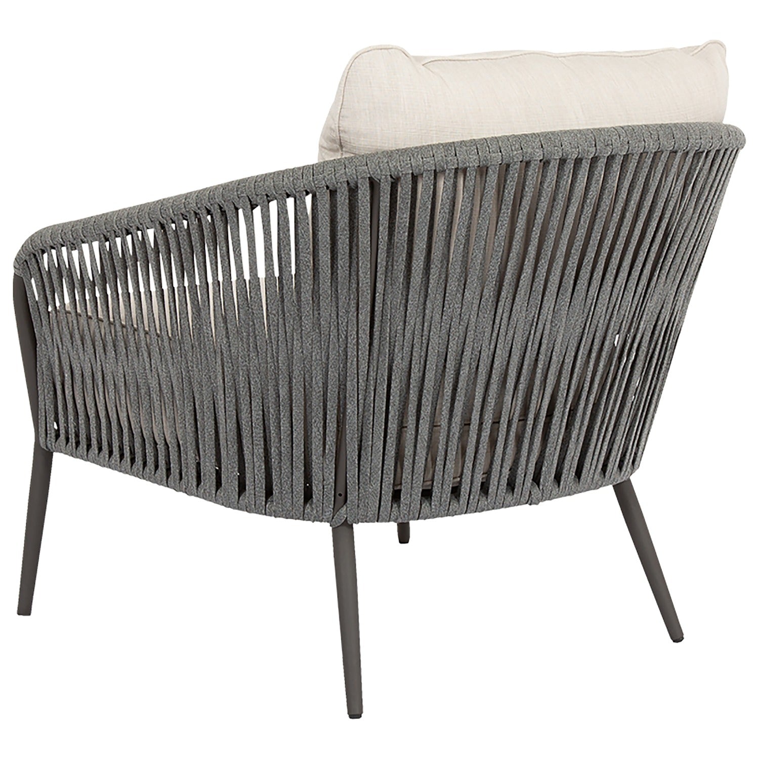 Sunset West Florence Echo Ash Outdoor Club Chair