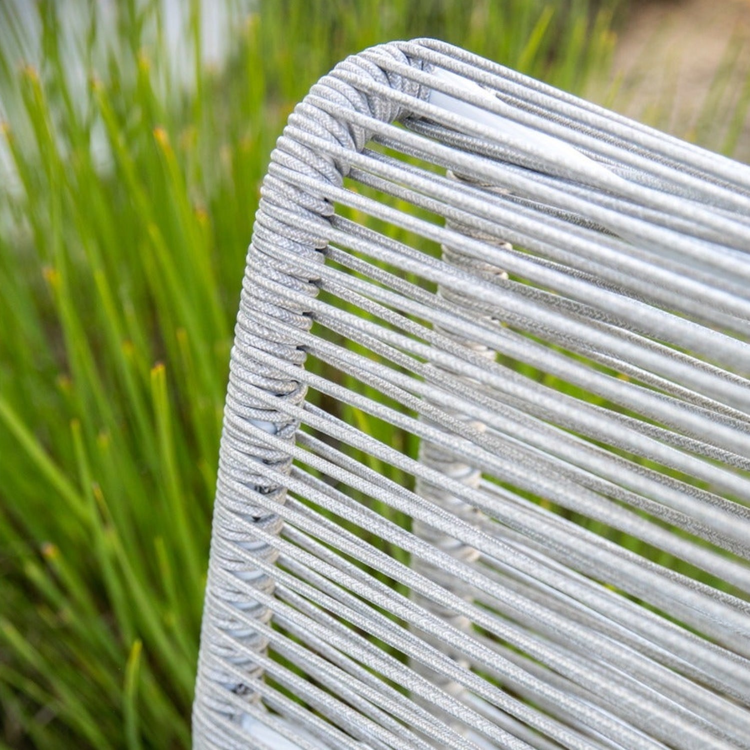 Sunset West Miami Outdoor Armless Club Chair