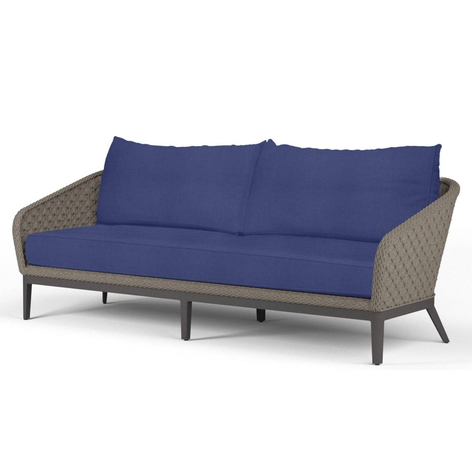 Sunset West Marbella Echo Midnight Outdoor Sofa
