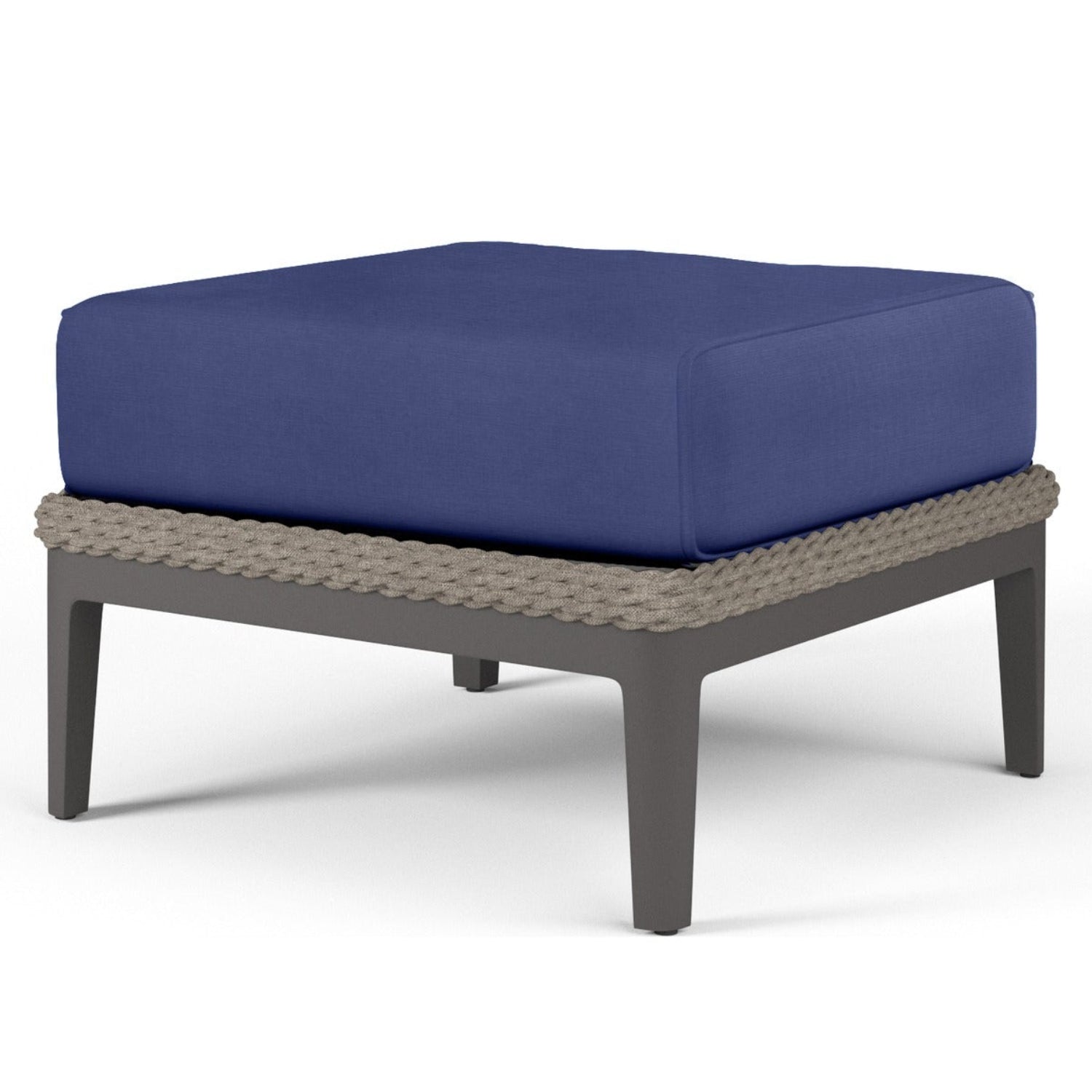 Sunset West Marbella Echo Midnight Outdoor Ottoman