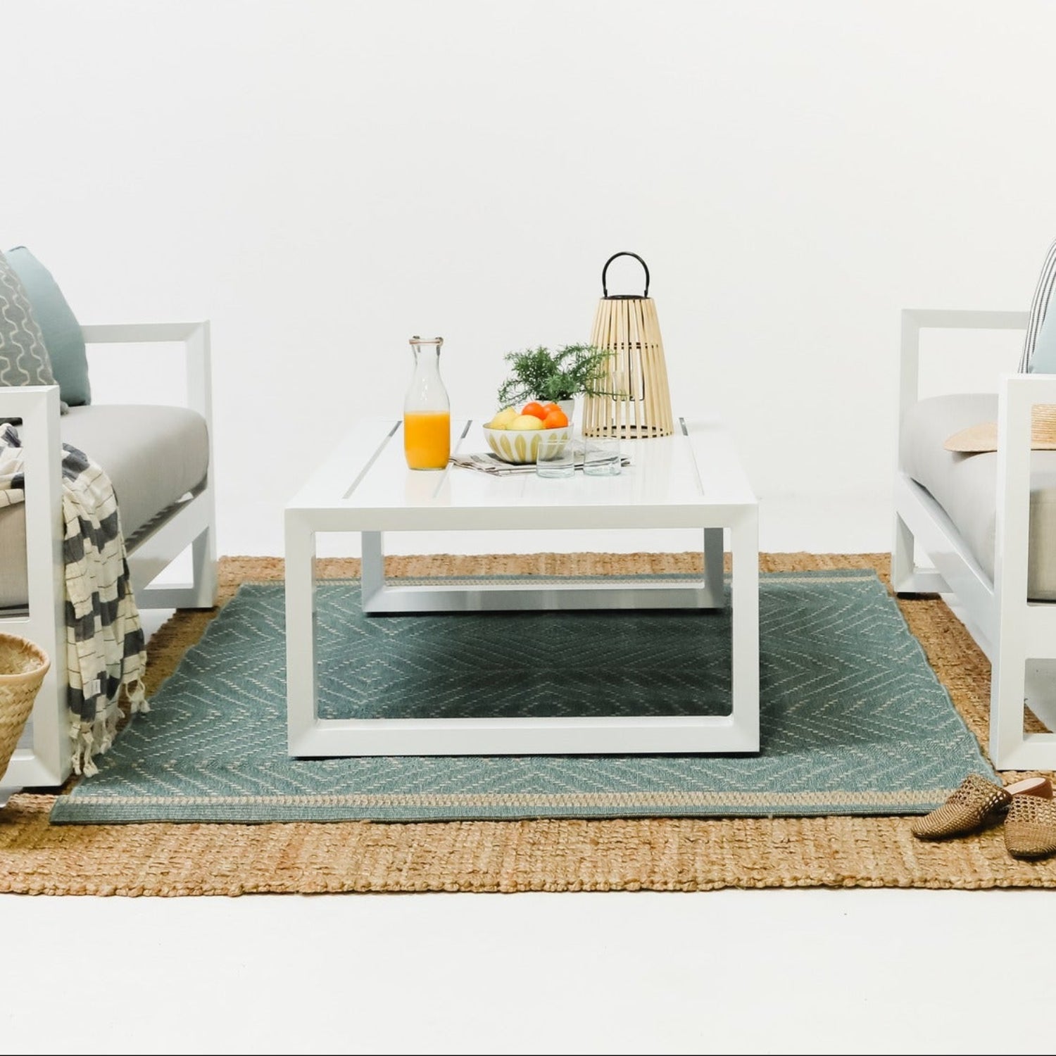 Sunset West Newport Outdoor Coffee Table