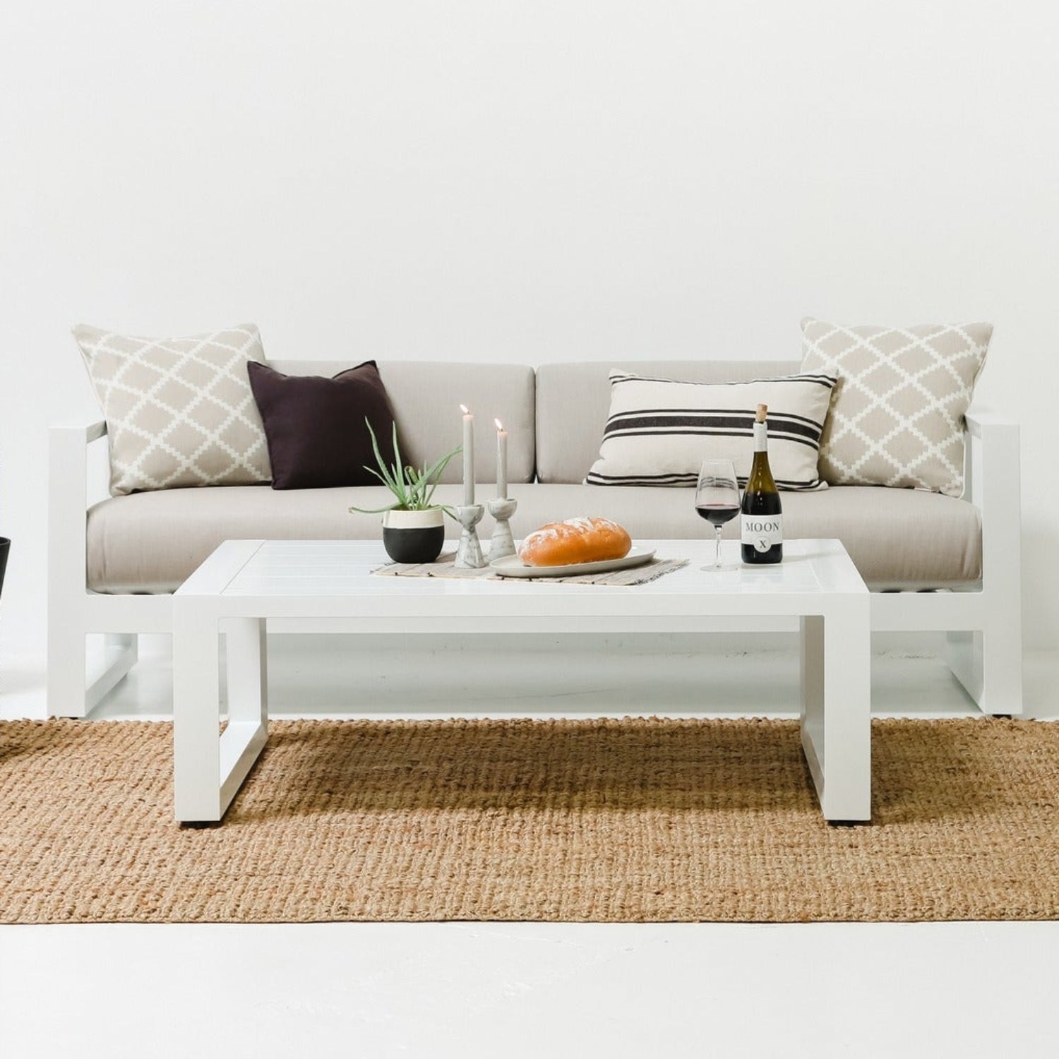 Sunset West Newport Outdoor Coffee Table