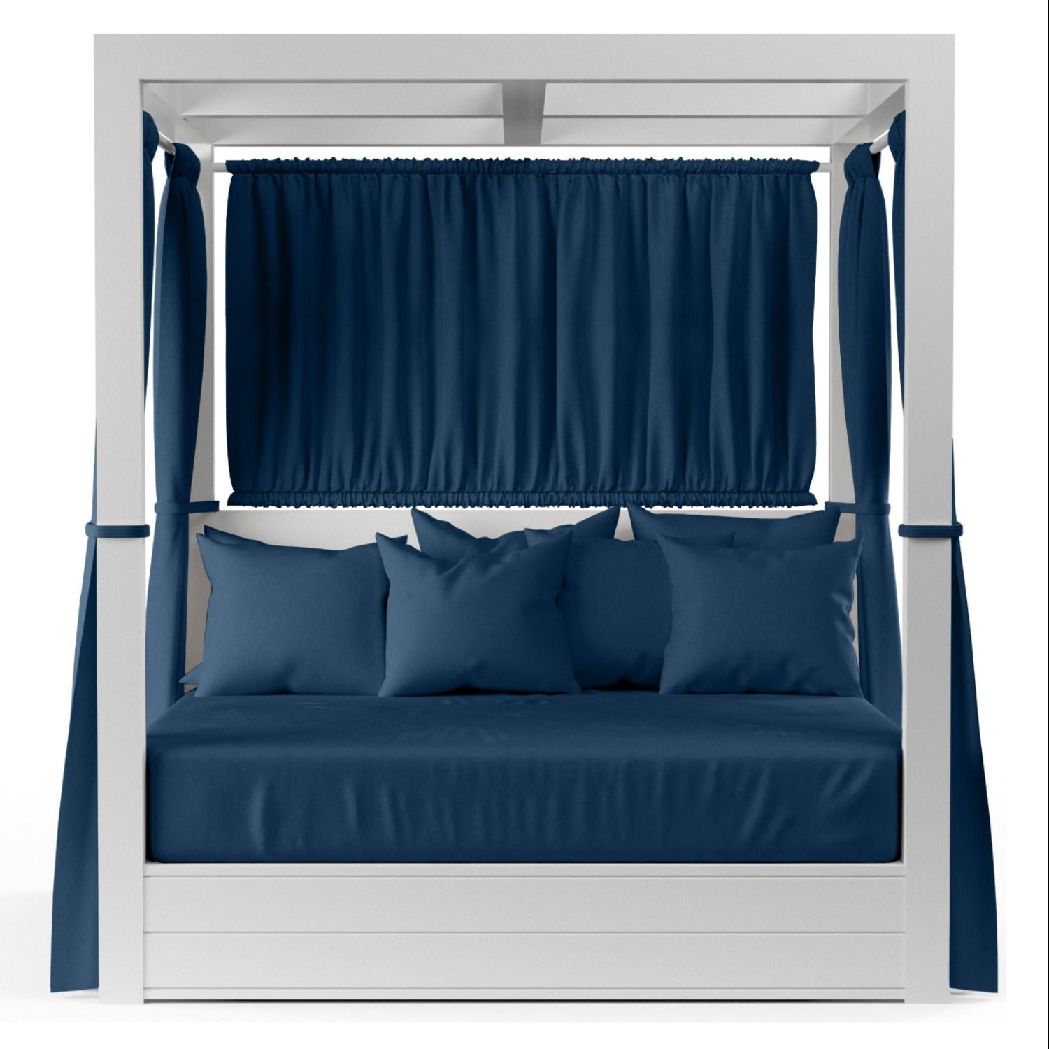 Sunset West Newport Spectrum Indigo Resort King Outdoor Daybed