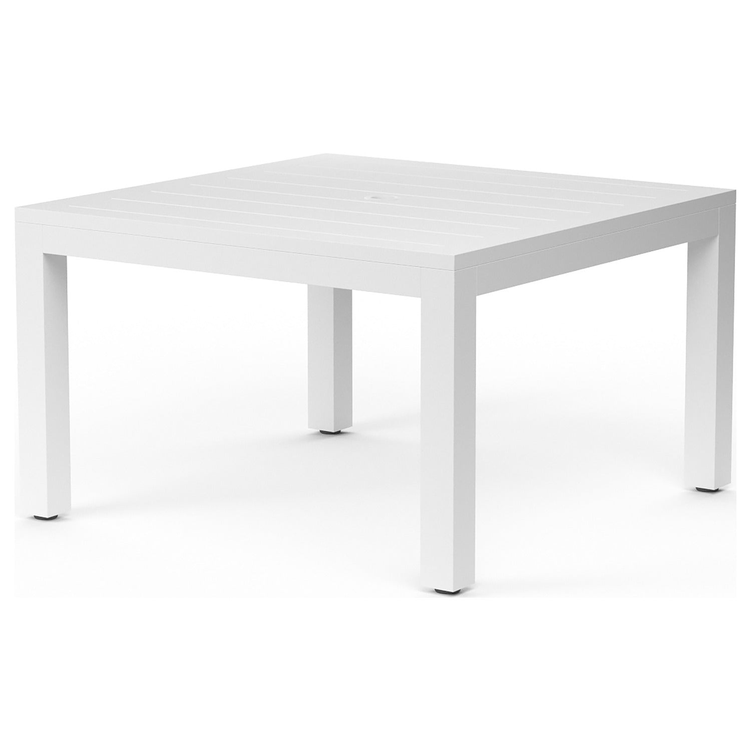 Sunset West Newport 48in Square Outdoor Dining Table