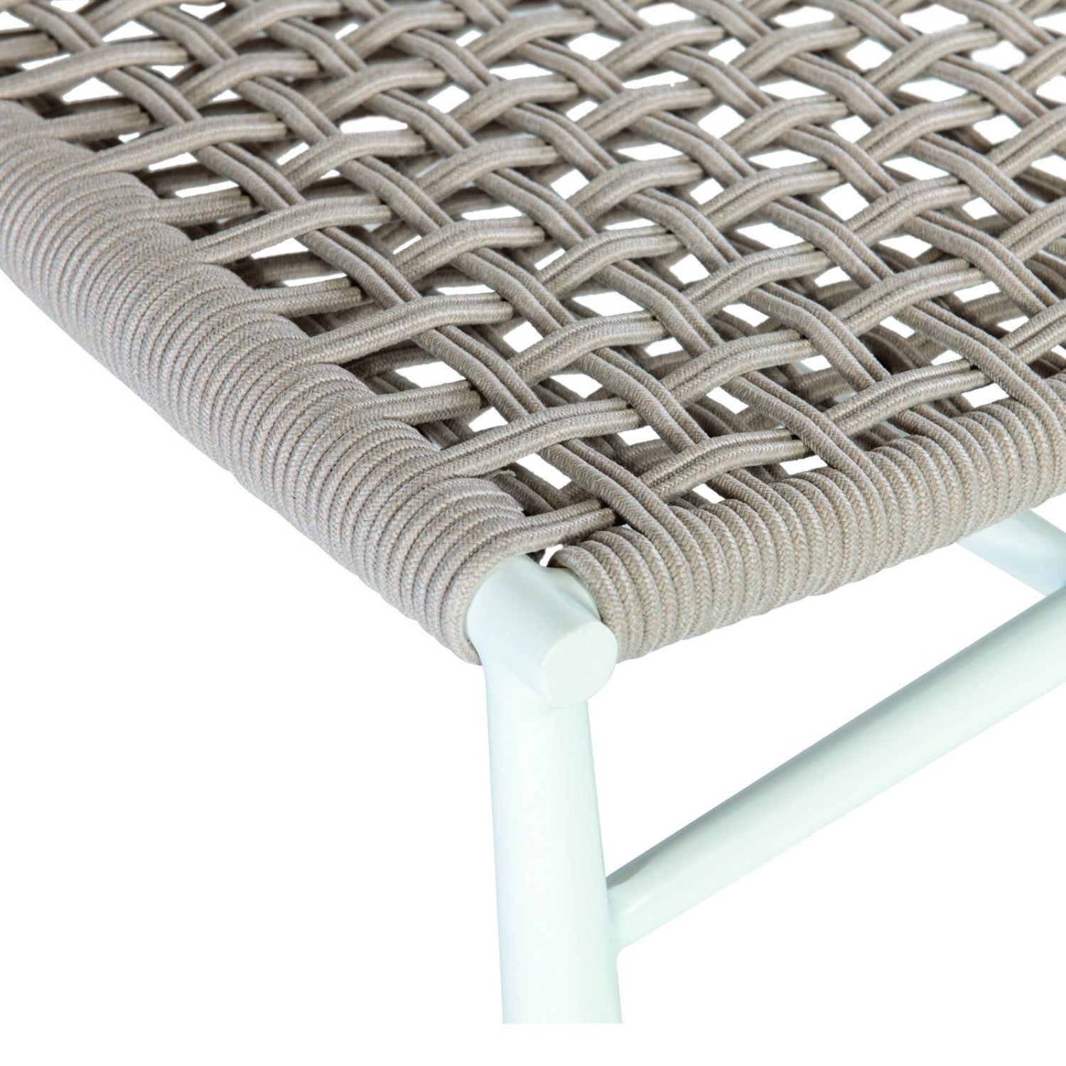 Sunset West Bahia Outdoor Cushionless Accent Chair