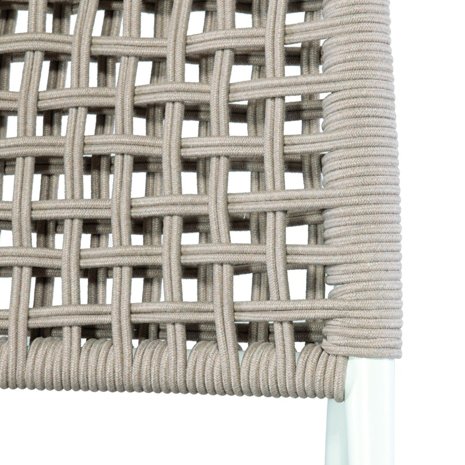 Sunset West Bahia Outdoor Cushionless Accent Chair