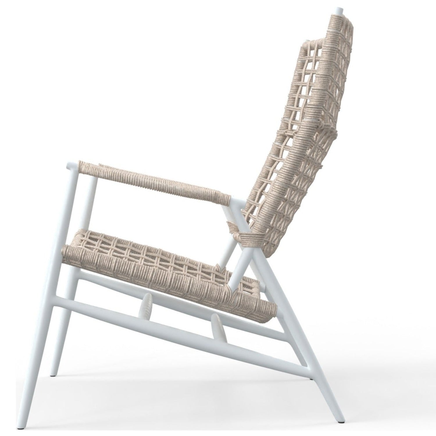Sunset West Bahia Outdoor Highback Accent Chair