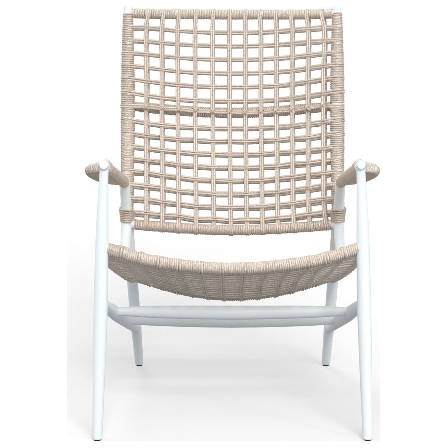 Sunset West Bahia Outdoor Highback Accent Chair