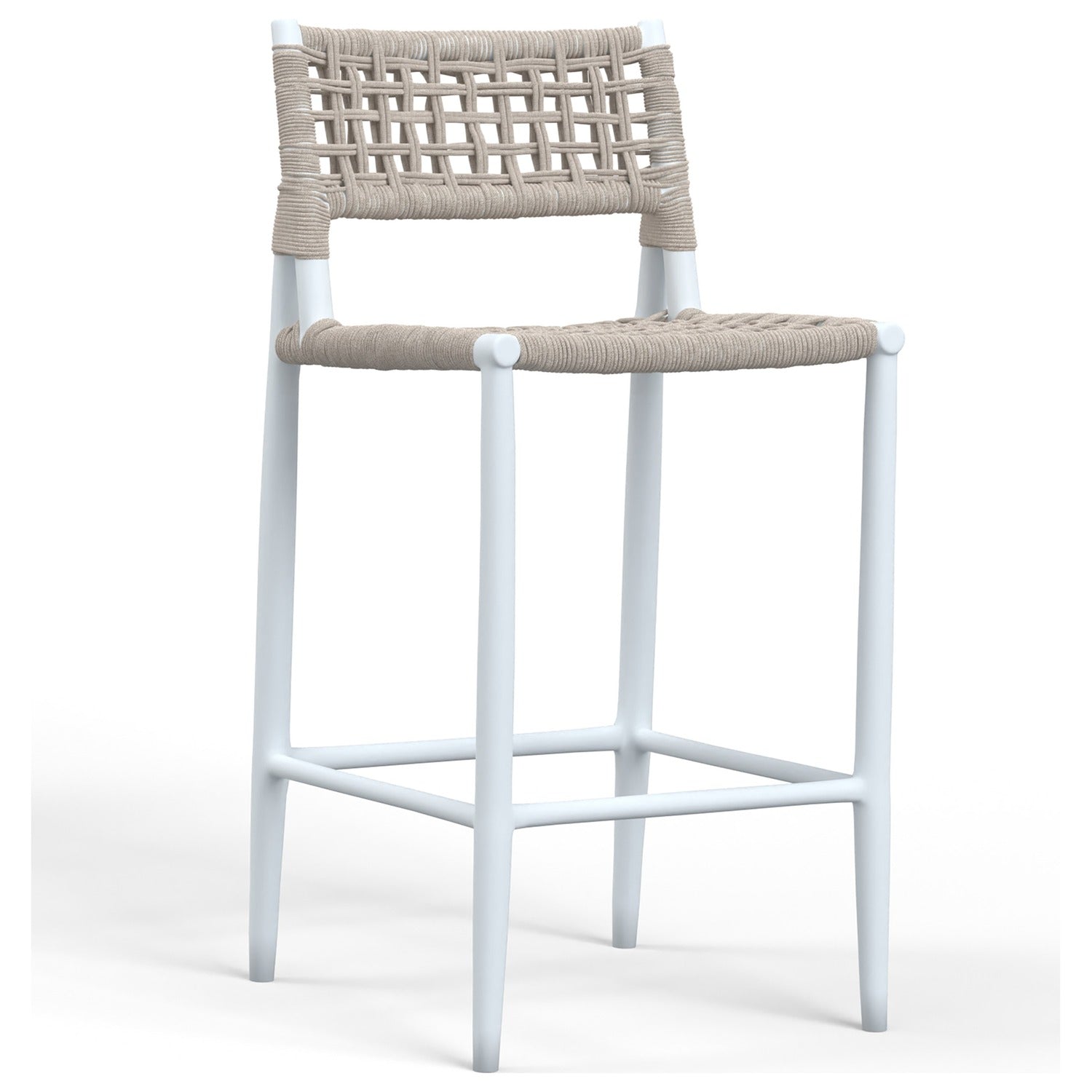 Sunset West Bahia Outdoor Barstool Set of 2