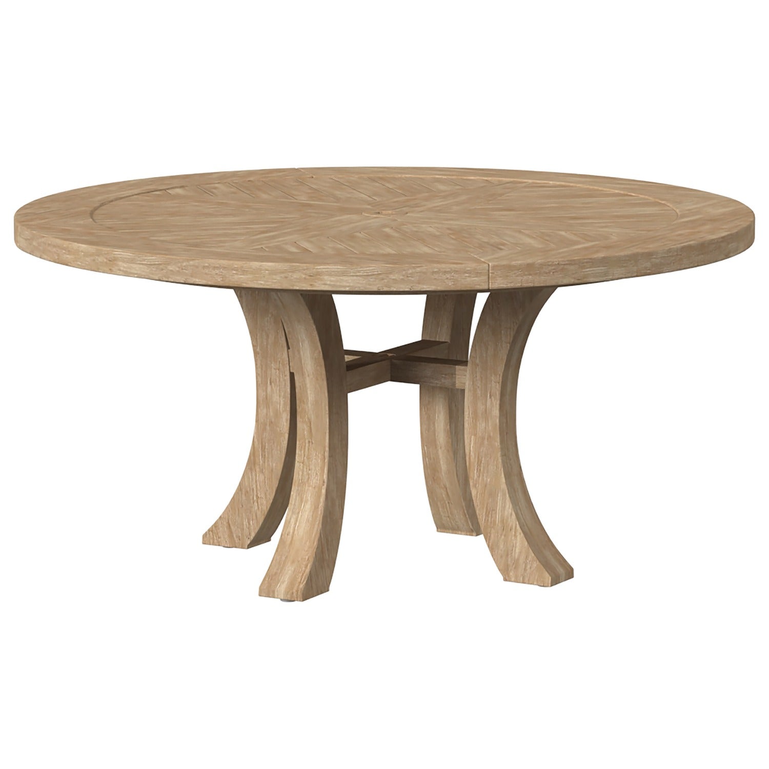Sunset West Cambria 60in Round Outdoor Dining Table