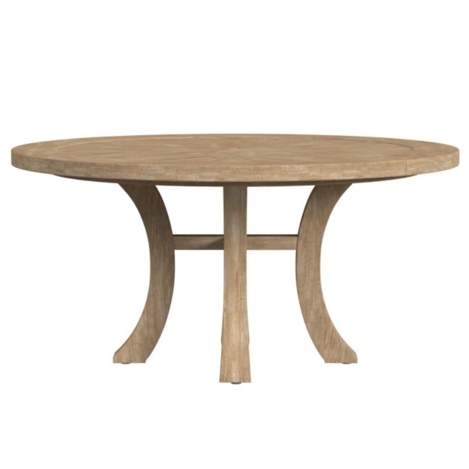 Sunset West Cambria 60in Round Outdoor Dining Table