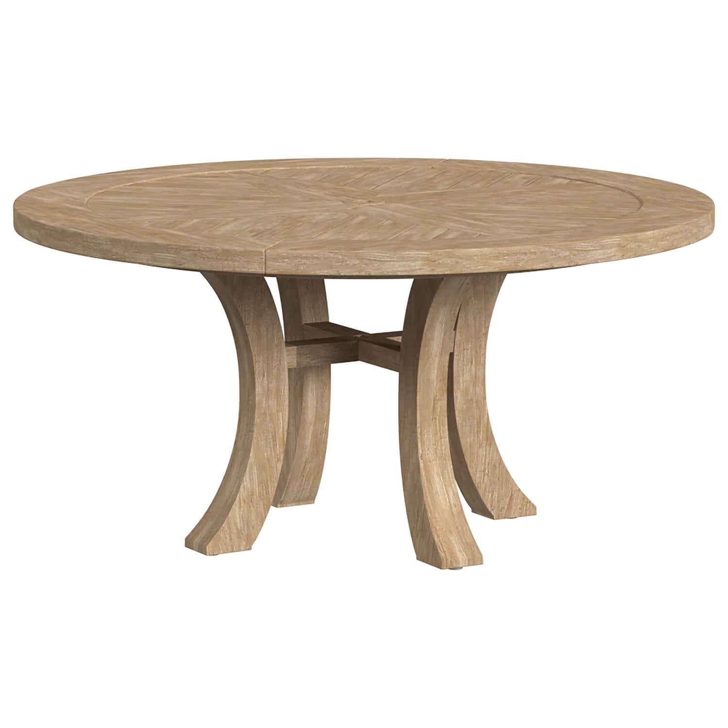 Sunset West Cambria 60in Round Outdoor Dining Table