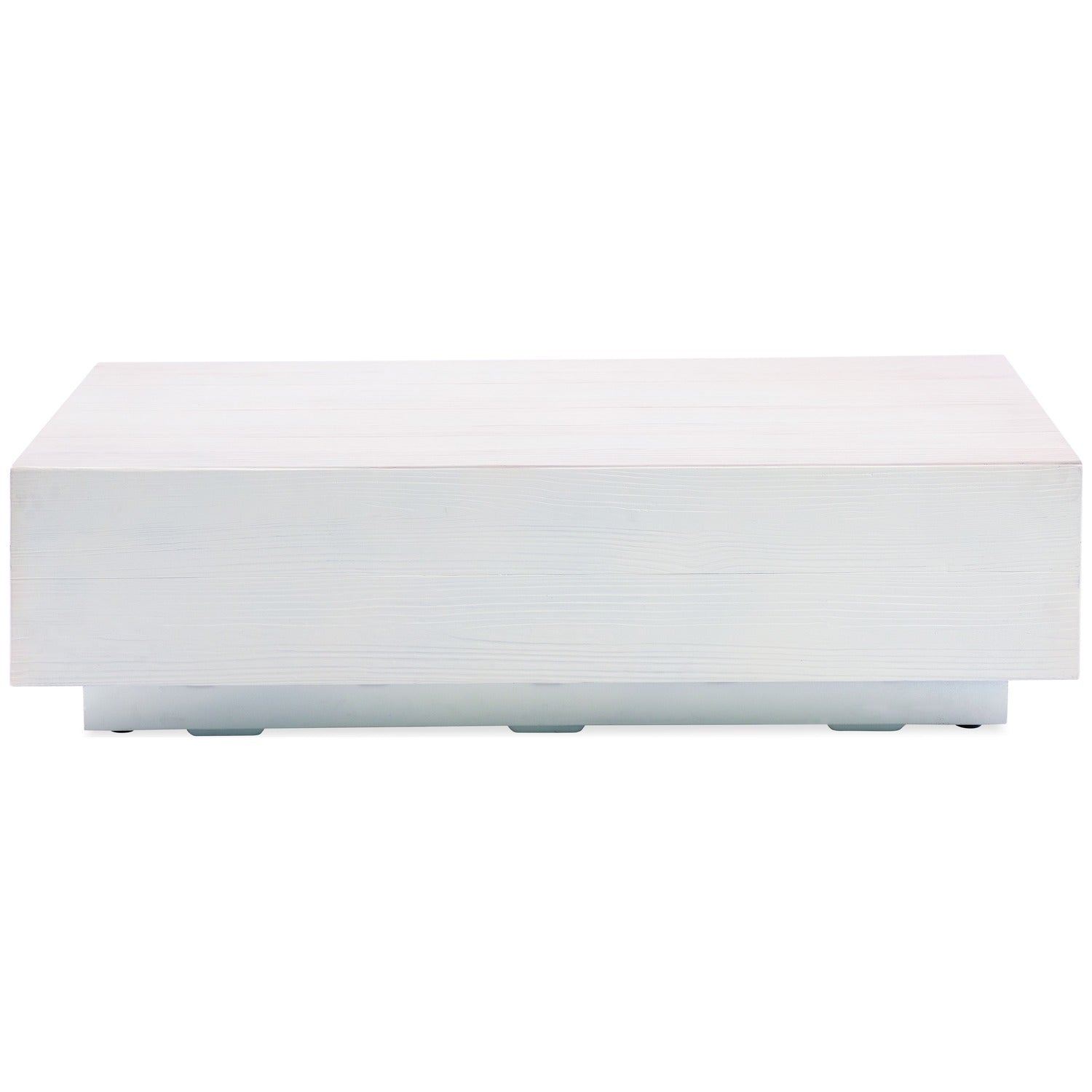 Sunset West GRFC Faux Bois Bone Outdoor Coffee Table