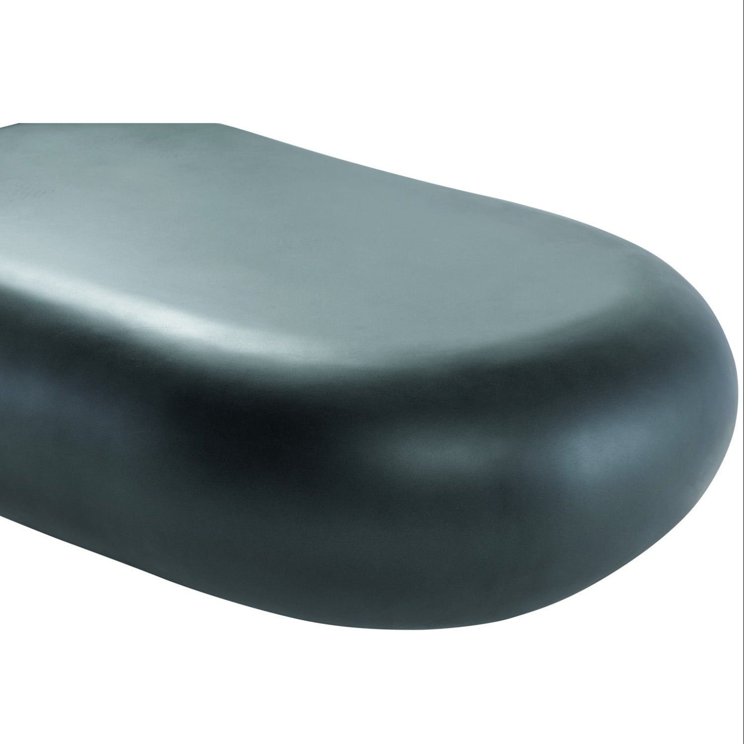 Sunset West Pebble Gray Outdoor Coffee Table
