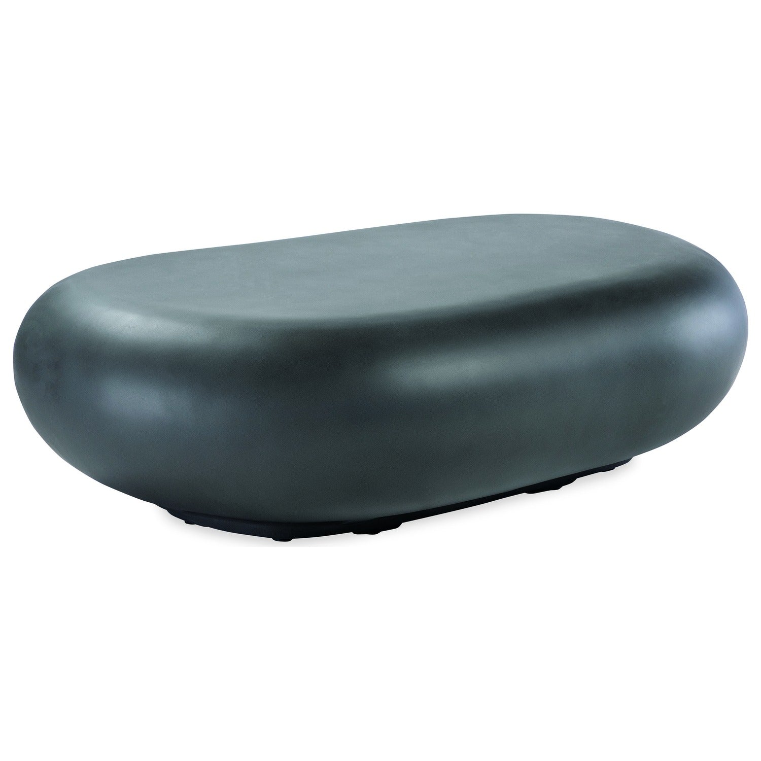 Sunset West Pebble Gray Outdoor Coffee Table