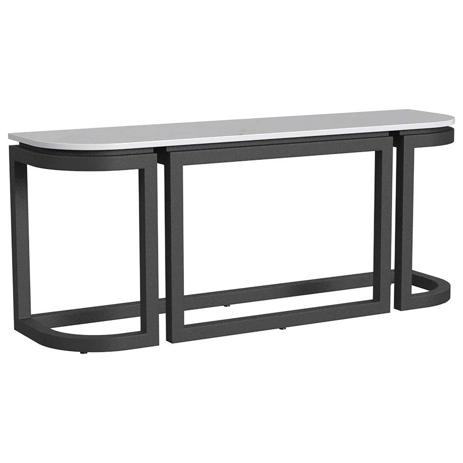 Sunset West Malibu Outdoor Console Table