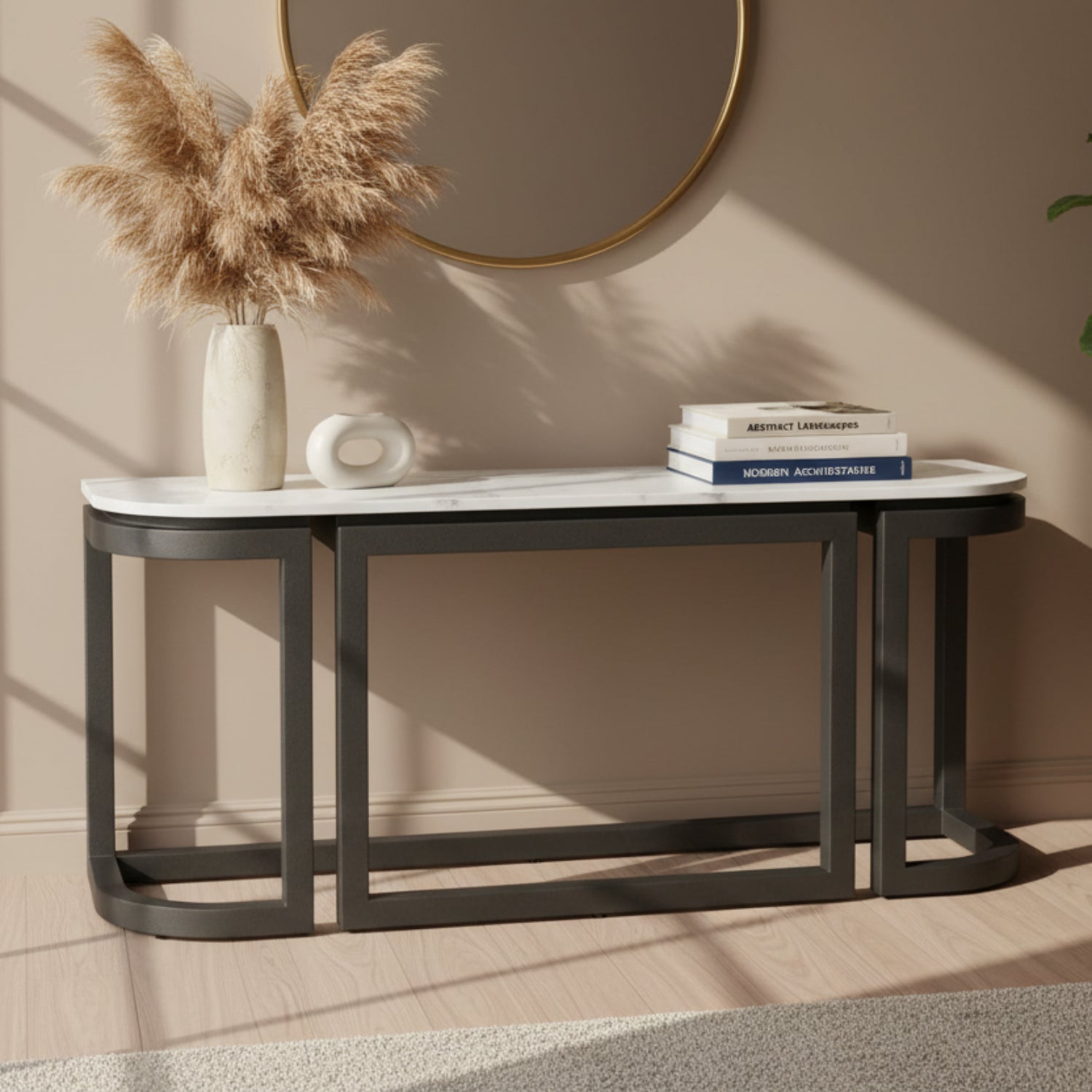 Sunset West Malibu Outdoor Console Table