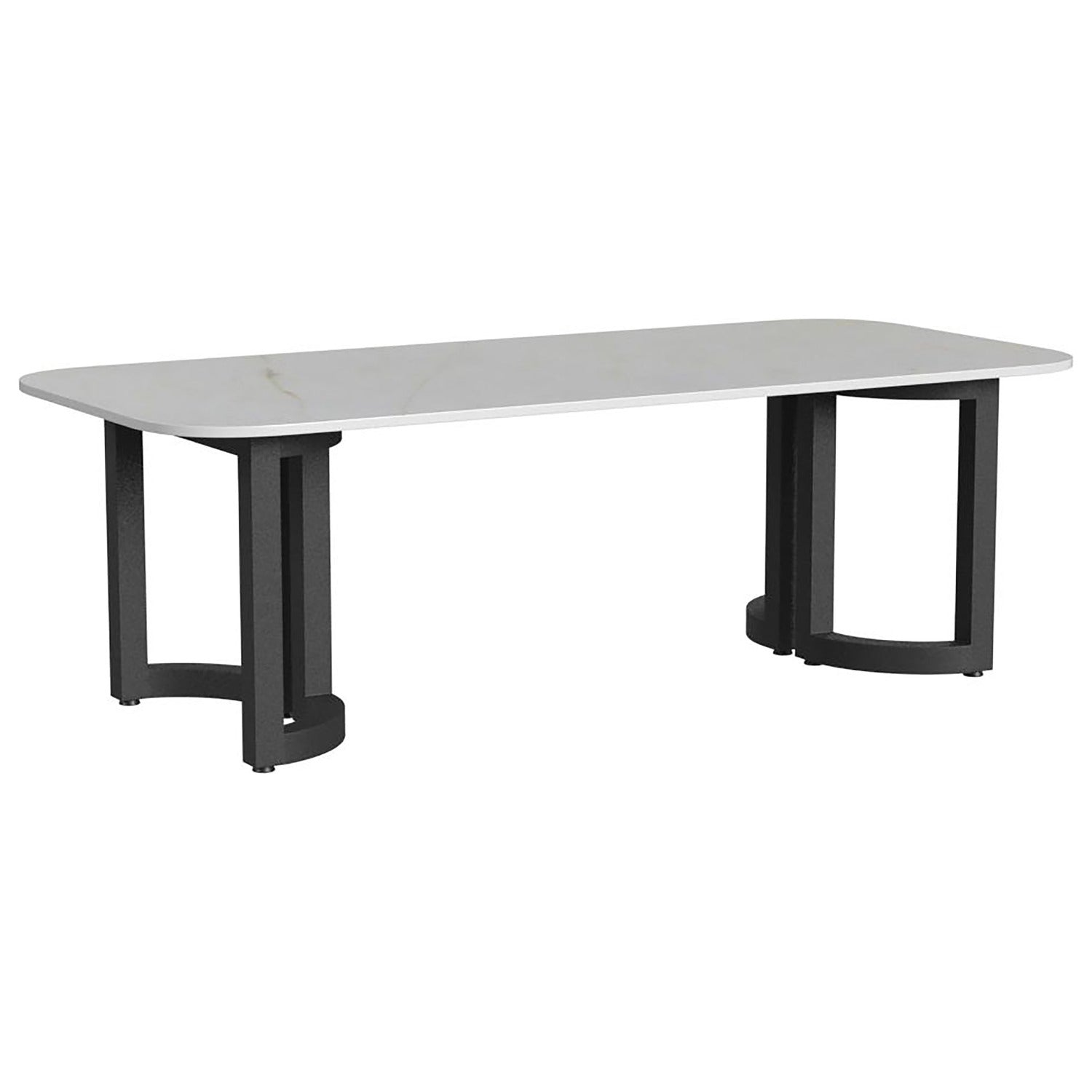 Sunset West Malibu 96in Outdoor Dining Table