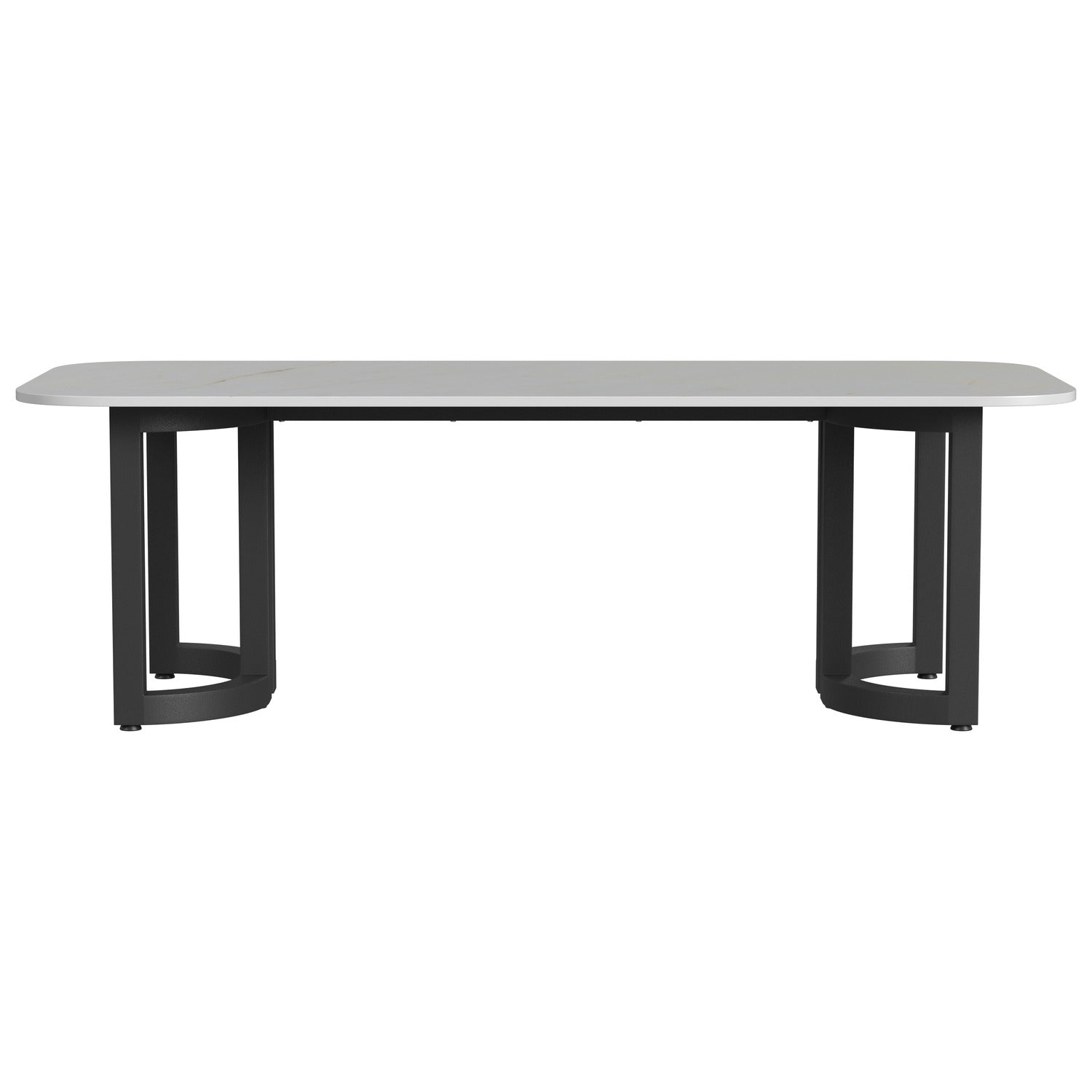 Sunset West Malibu 96in Outdoor Dining Table