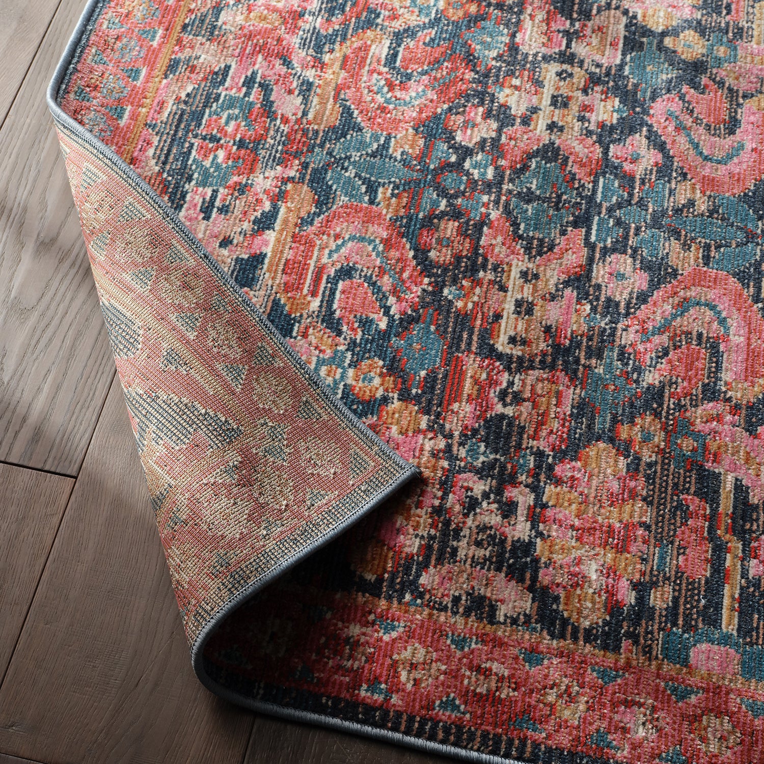 Vibe by Jaipur Living Swoon Maven Indoor/Outdoor Rug