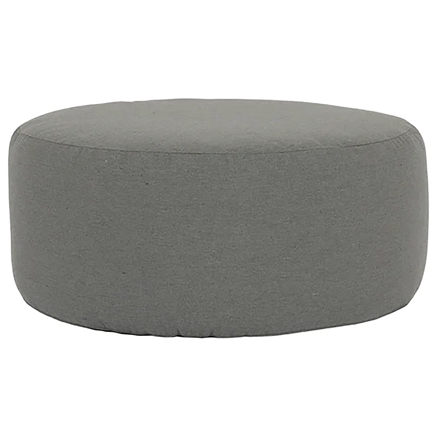 Sunset West Heritage Granite 42in Round Outdoor Coffee Table/Ottoman
