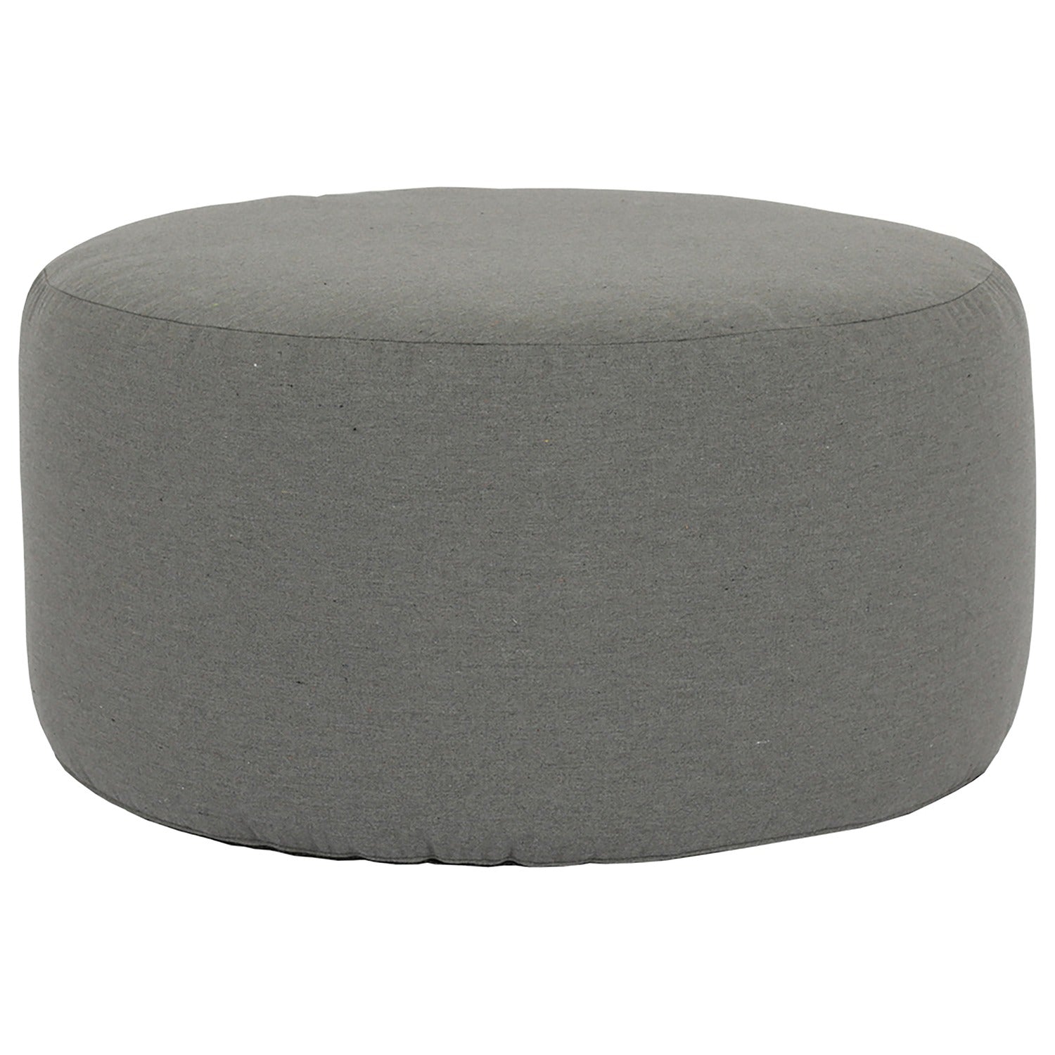 Sunset West Heritage Granite 36in Round Outdoor Coffee Table/Ottoman
