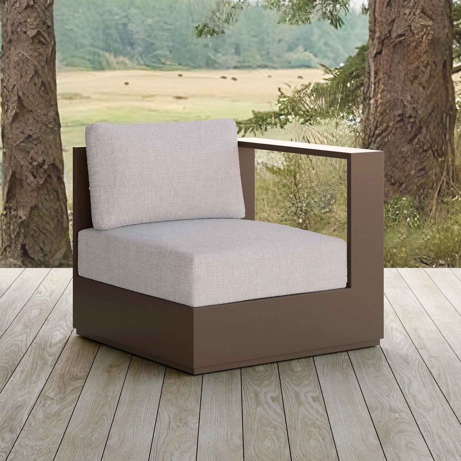 Azzurro Living Sydney Outdoor Modular Sectional Sofa