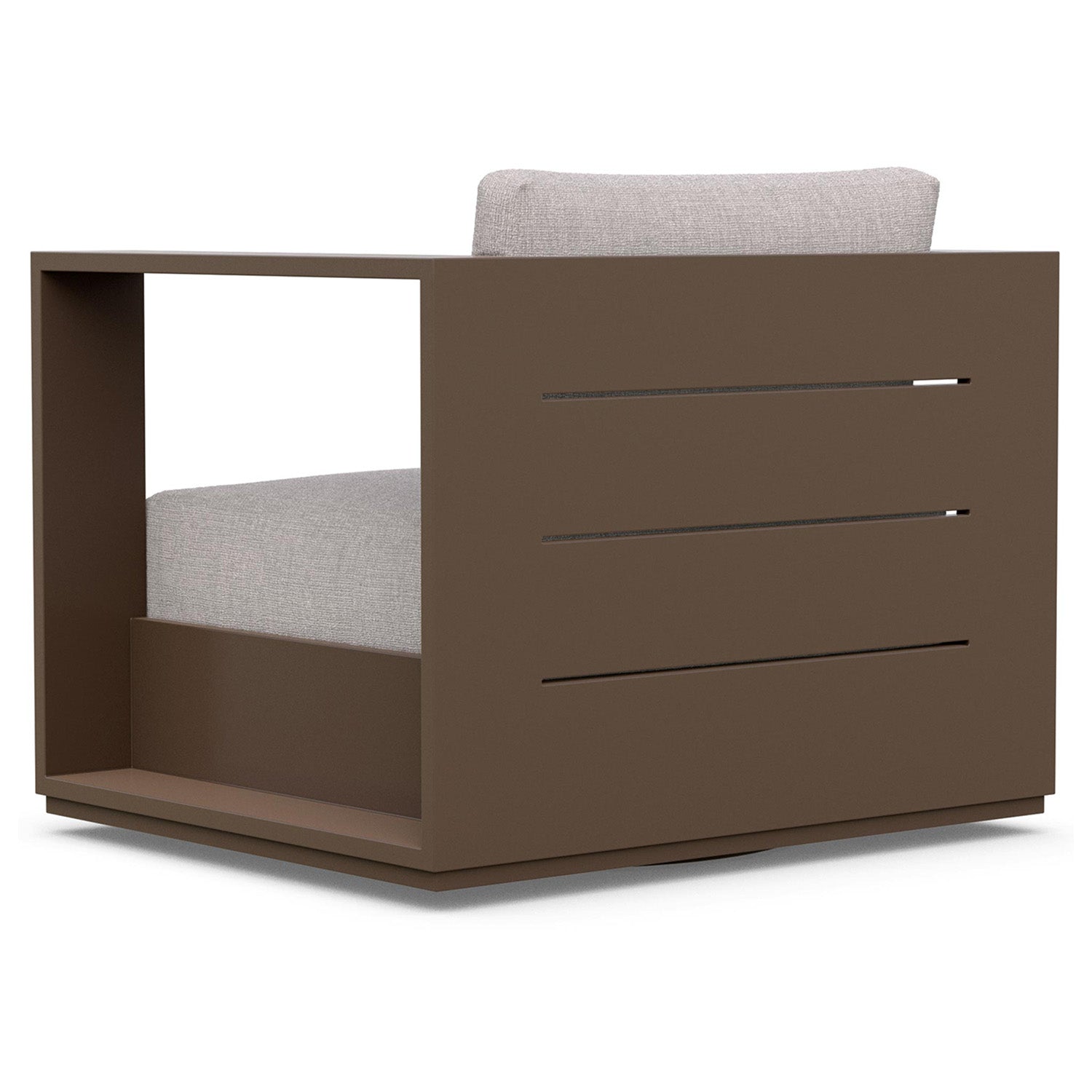 Azzurro Living Sydney Outdoor Club Swivel Chair