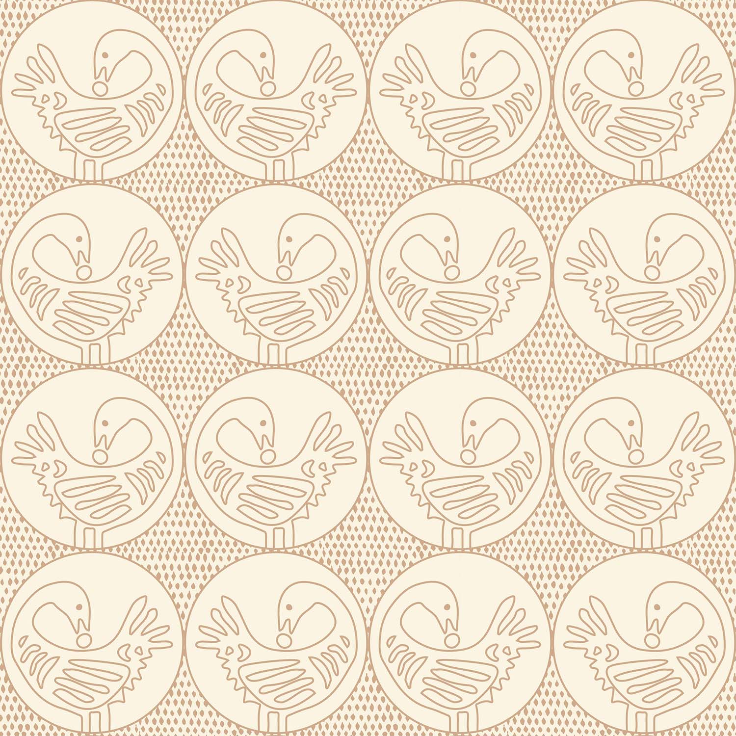 Mitchell Black Sankofa Wallpaper