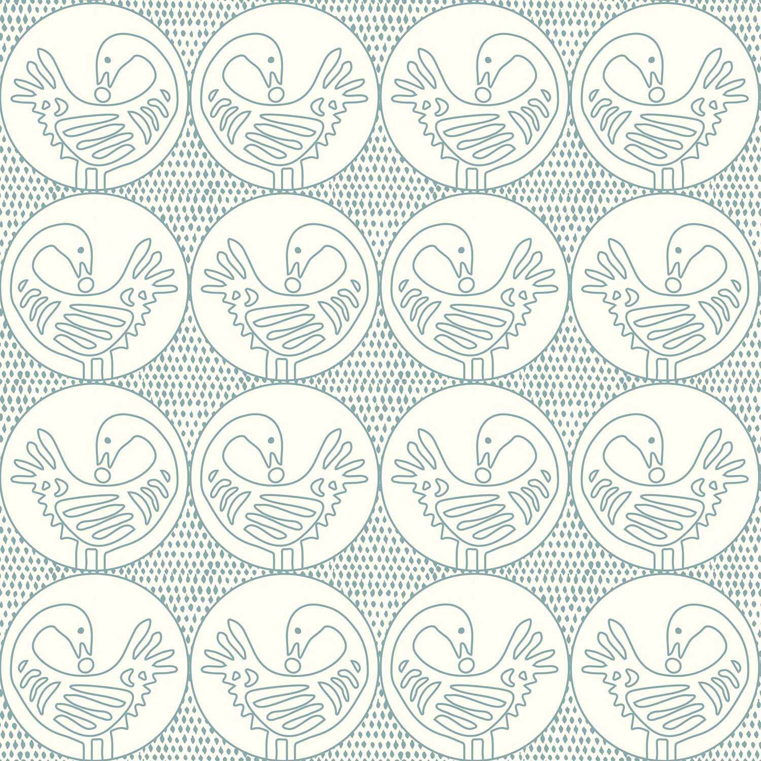 Mitchell Black Sankofa Wallpaper