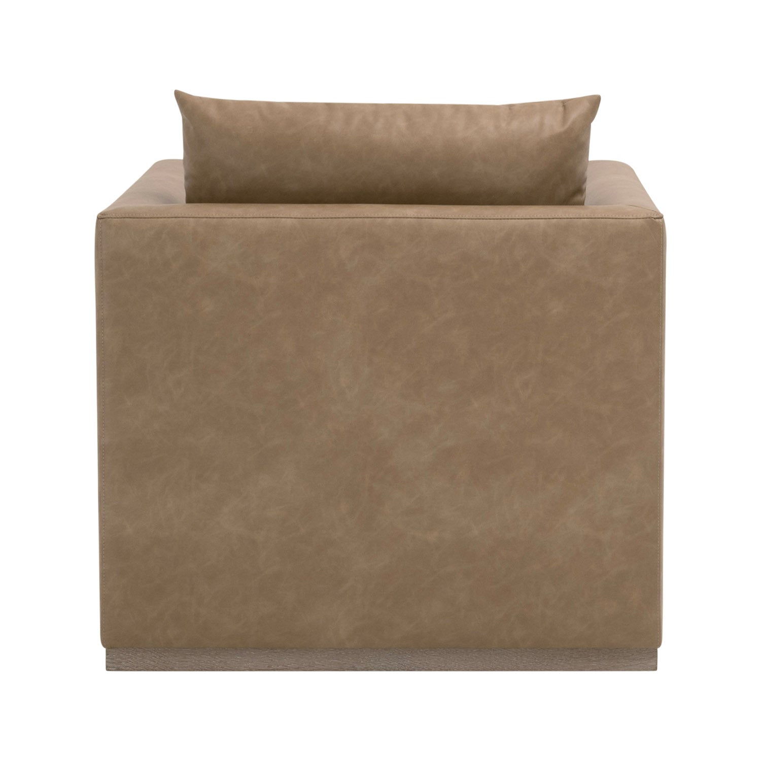Siena Plinth Base Swivel Club Chair