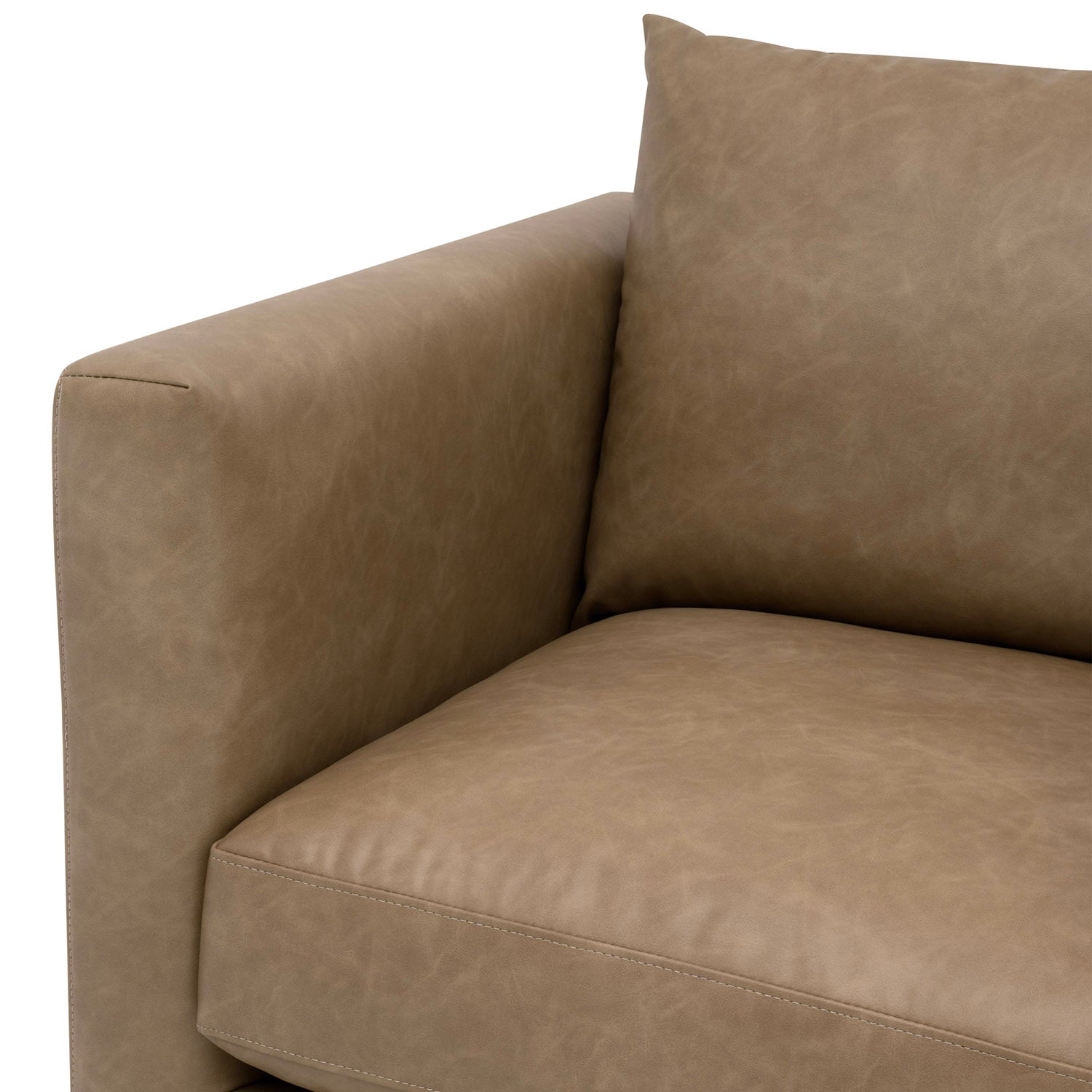 Siena Plinth Base Swivel Club Chair