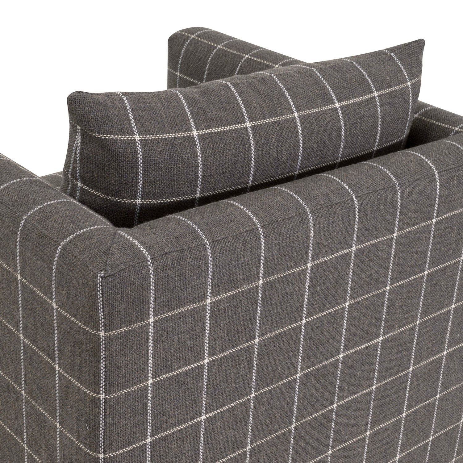 Siena Plinth Base Swivel Club Chair