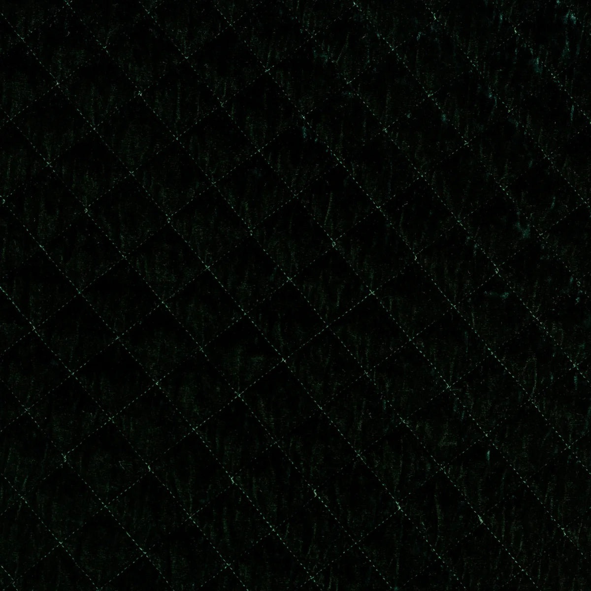 Bella Notte Silk Velvet Quilted Throw Blanket