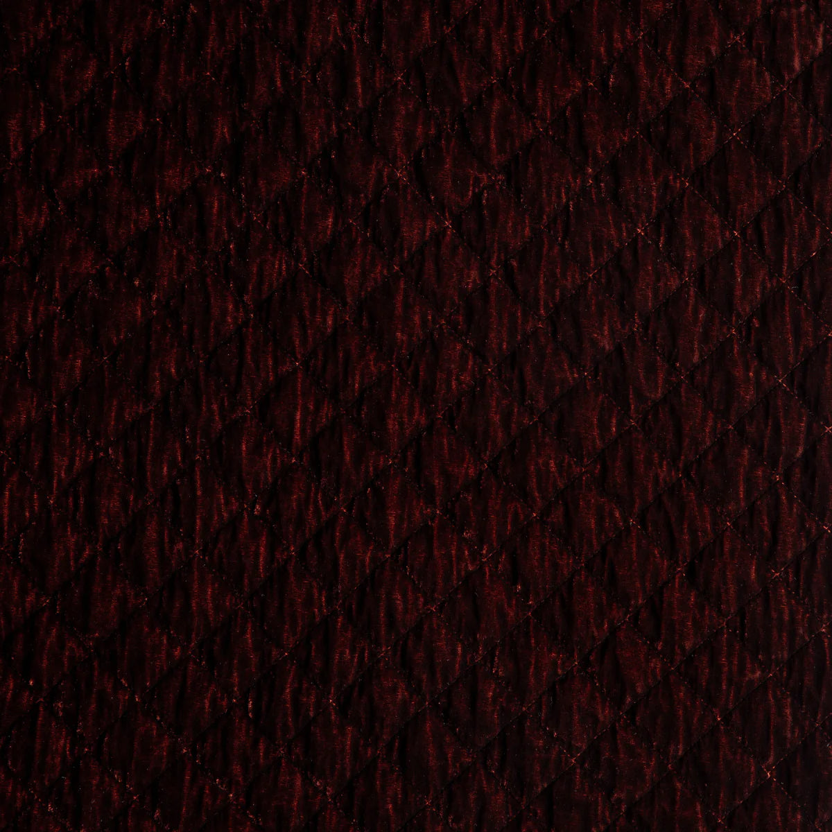 Bella Notte Silk Velvet Quilted Baby Blanket