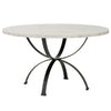 Redford House Sophia Round Small Dining Table
