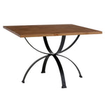Redford House Sophia Small Square Dining Table