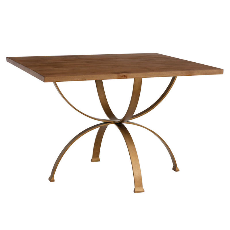 Redford House Sophia Small Square Dining Table